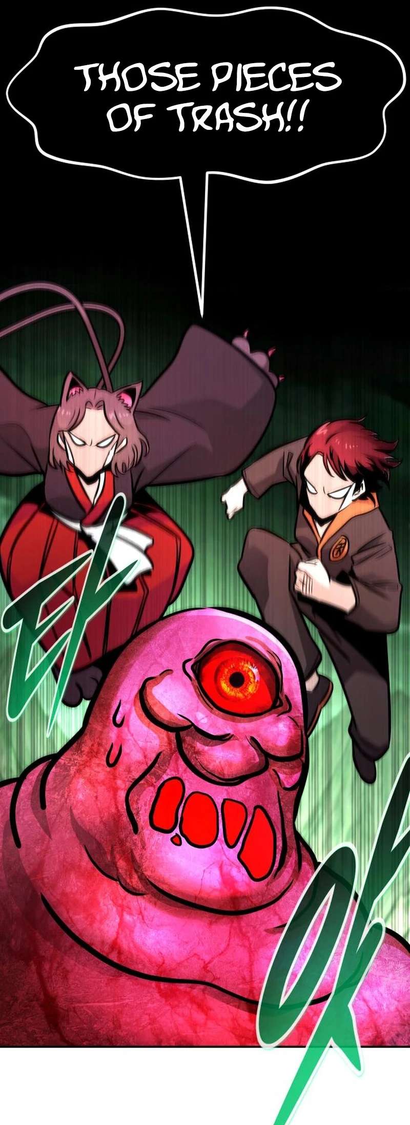 All Rounder Chapter 92 73